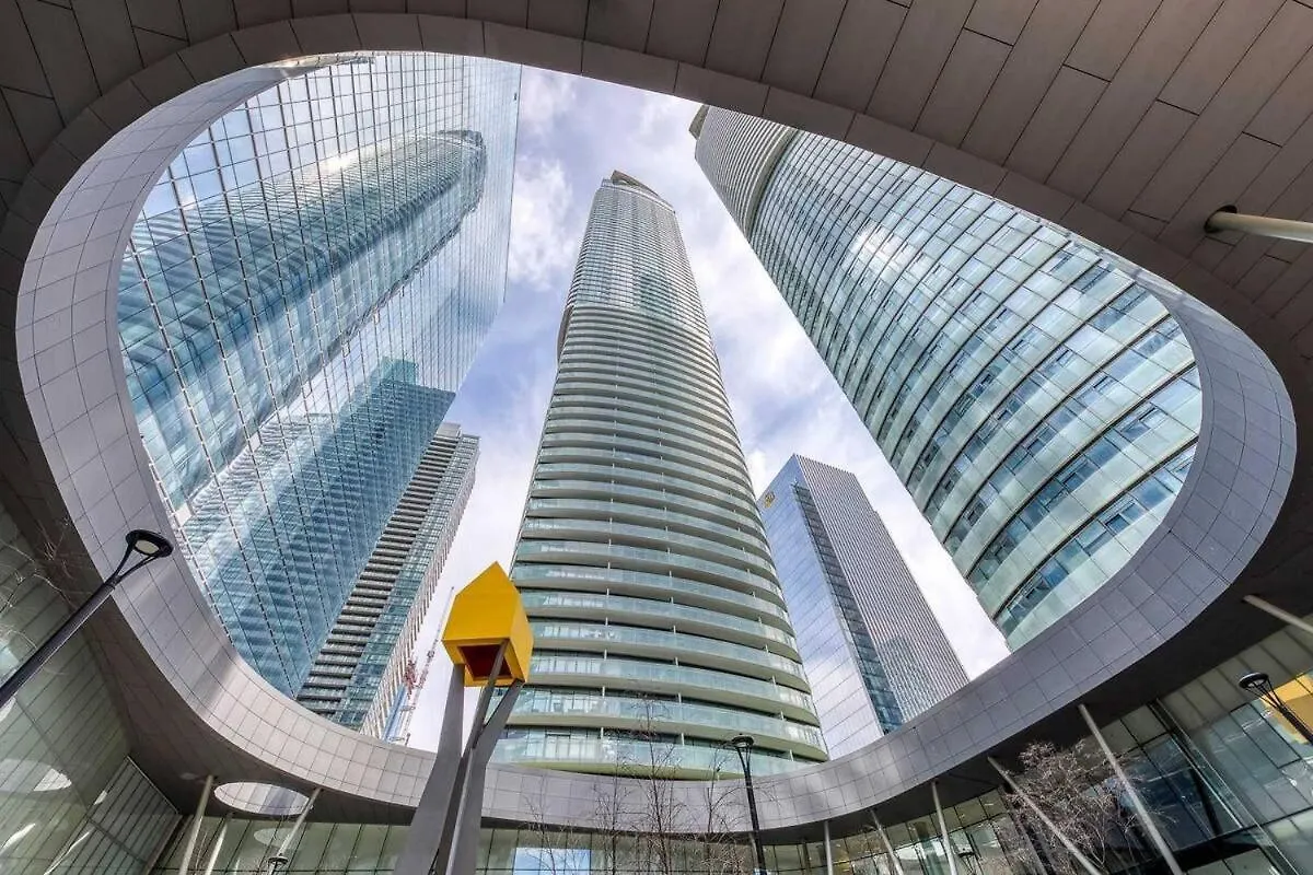 Stunning View At Ice Condos location