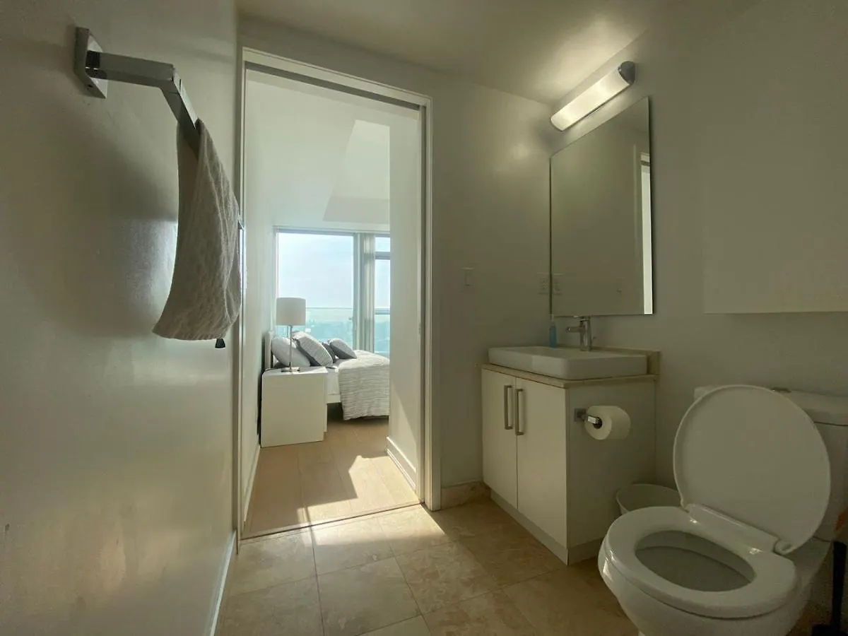 Apartment Stunning View At Ice Condos Toronto Canada