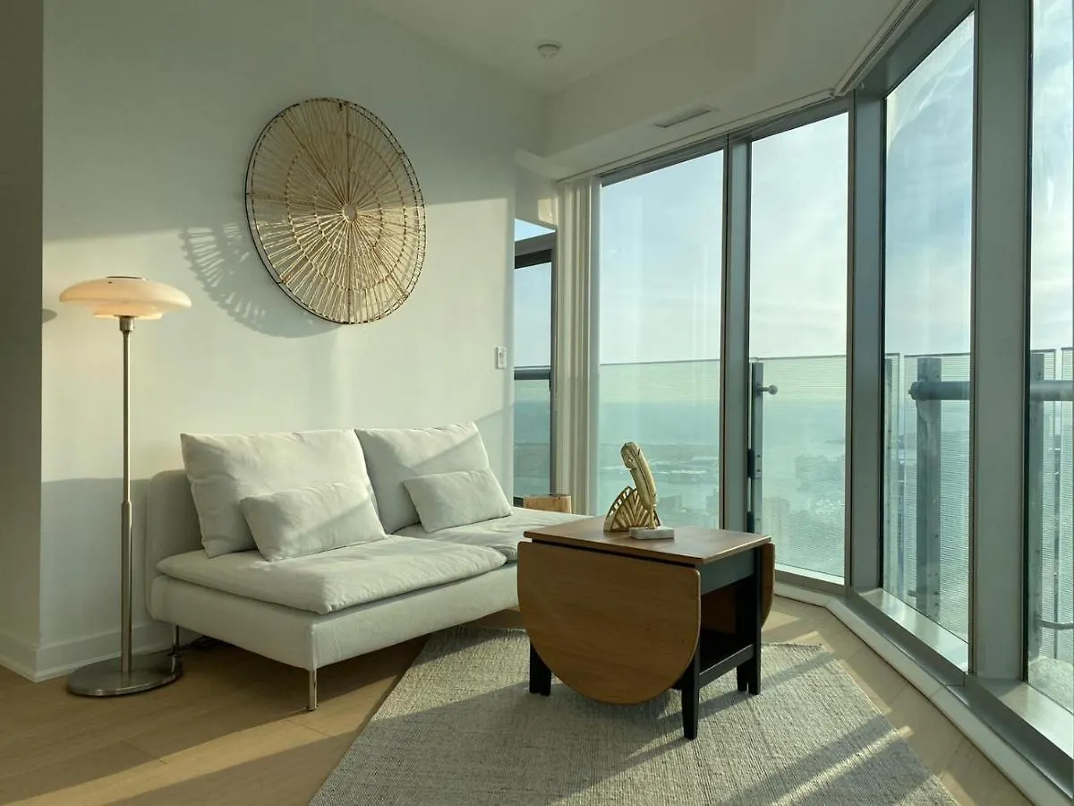 Apartment Stunning View At Ice Condos Toronto Canada