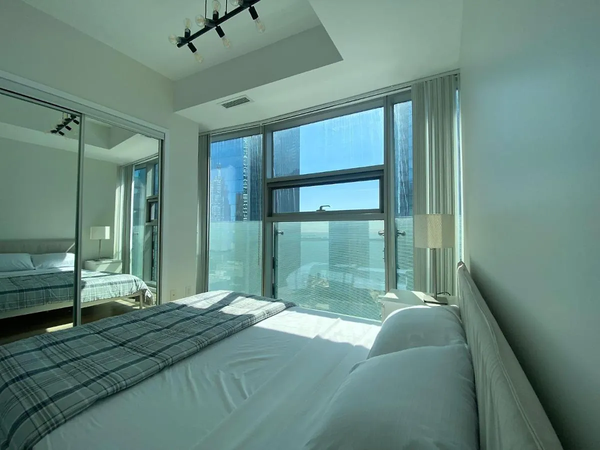 Stunning View At Ice Condos Toronto