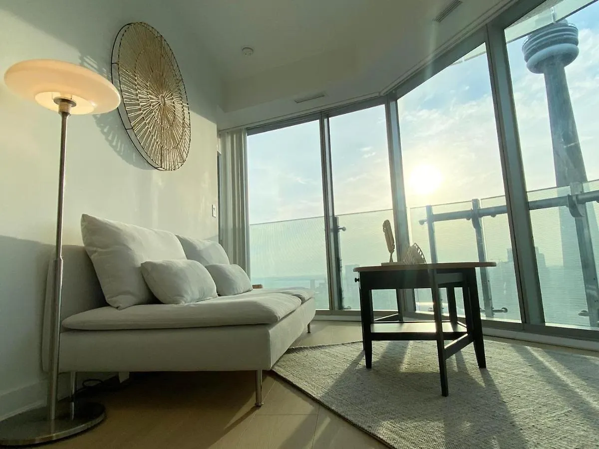 Stunning View At Ice Condos Toronto 0*,  Canada