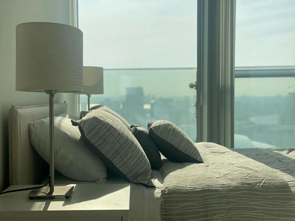 Stunning View At Ice Condos Toronto