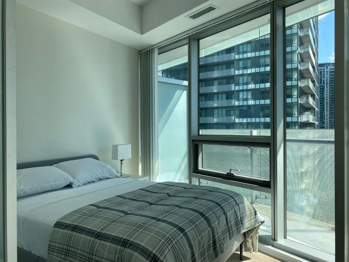 Stunning View At Ice Condos Toronto Apartment
