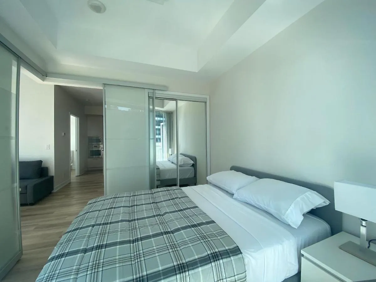 Apartment Stunning View At Ice Condos Toronto