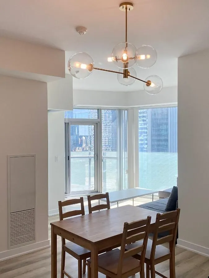 Stunning View At Ice Condos Toronto Apartment